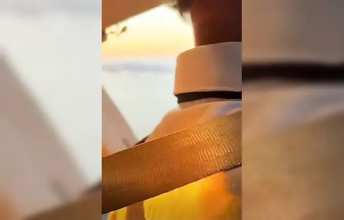 Inside the cockpit of Trump Force One