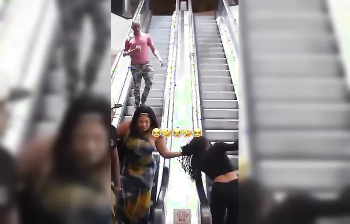 Woman FINDS OUT after touching the wrong man