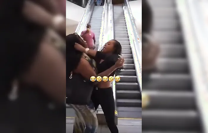 Woman FINDS OUT after touching the wrong man
