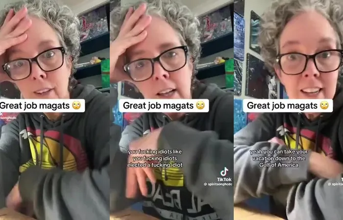 Liberal has a complete meltdown over Trump’s press conference