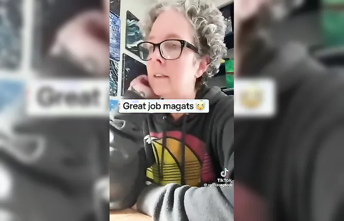 Liberal has a complete meltdown over Trump’s press conference