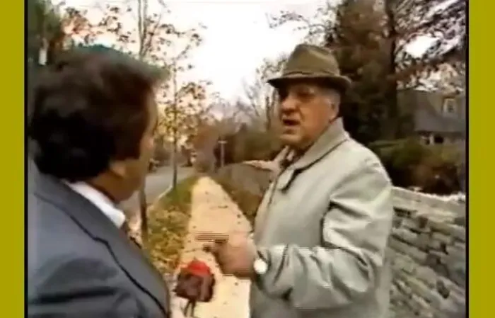 Frank Rizzo's infamous CRUMB BUM video from 1980