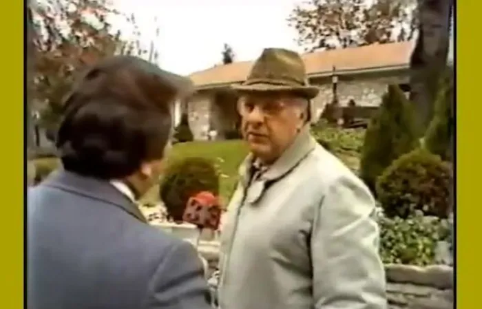 Frank Rizzo's infamous CRUMB BUM video from 1980