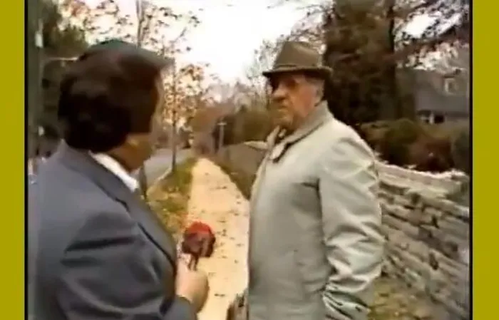 Frank Rizzo's infamous CRUMB BUM video from 1980