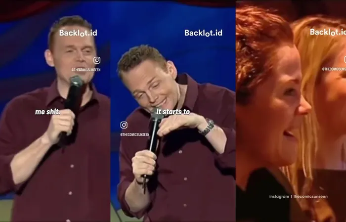 'Why does a guy make $1.00 more an hour over women for the same job?' - Bill Burr explains
