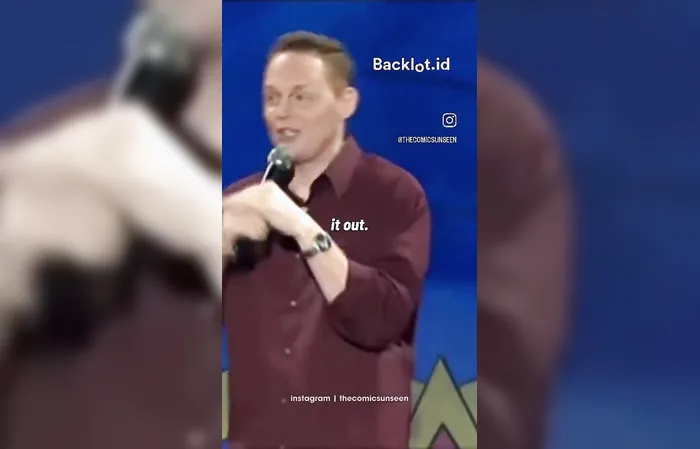 'Why does a guy make $1.00 more an hour over women for the same job?' - Bill Burr explains