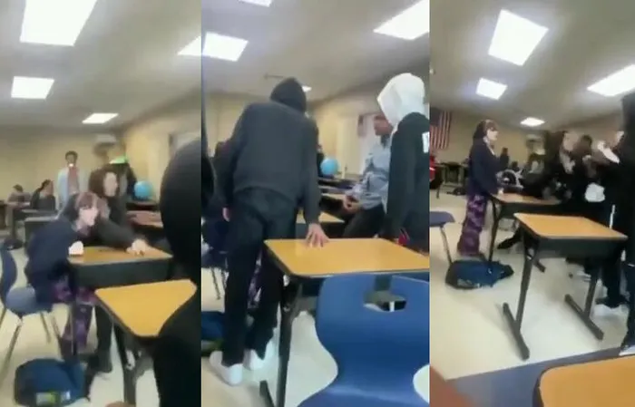 EMO couple snaps on bully thugs