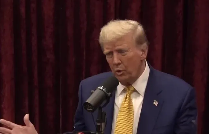 Trump talked about CA's lack of new reservoirs and forest managment MONTHS before wildfires