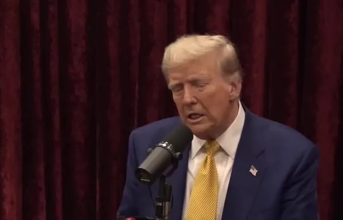 Trump talked about CA's lack of new reservoirs and forest managment MONTHS before wildfires