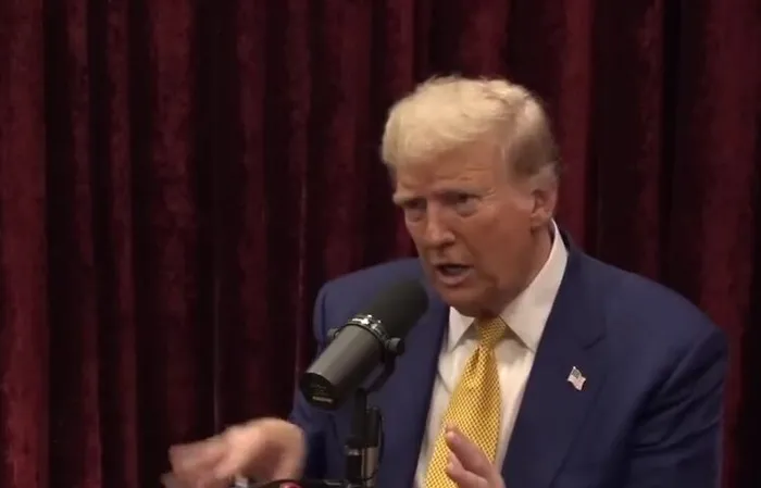 Trump talked about CA's lack of new reservoirs and forest managment MONTHS before wildfires