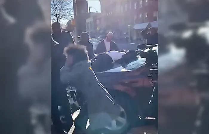 Check bounced, so funeral director wasn't having it
