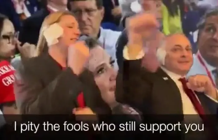 Former CIA analyst made anti-Trump video