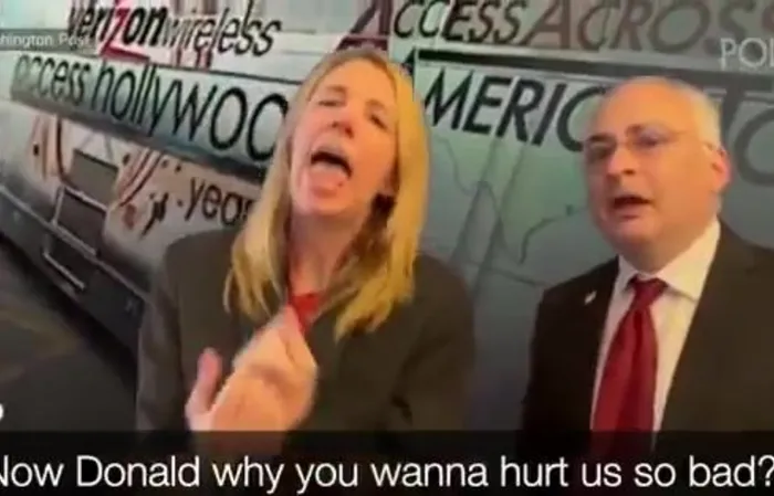 Former CIA analyst made anti-Trump video