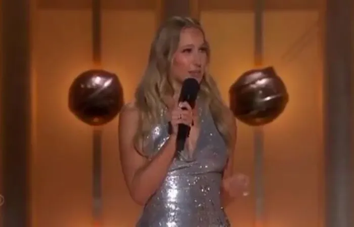 Nikki Glaser torches celebrities with Diddy jokes