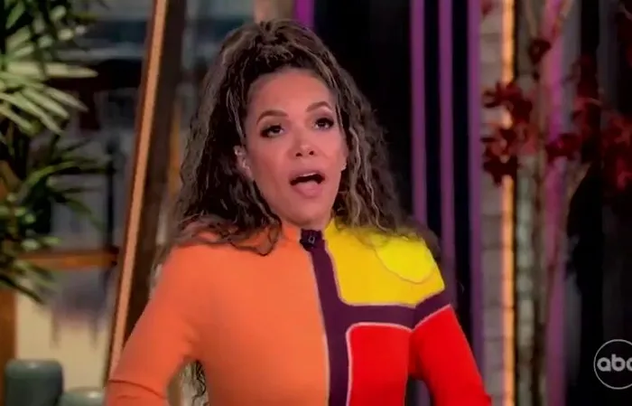 Sunny Hostin compares Jan 6 to Holocaust
