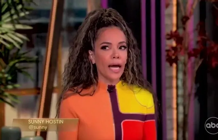 Sunny Hostin compares Jan 6 to Holocaust