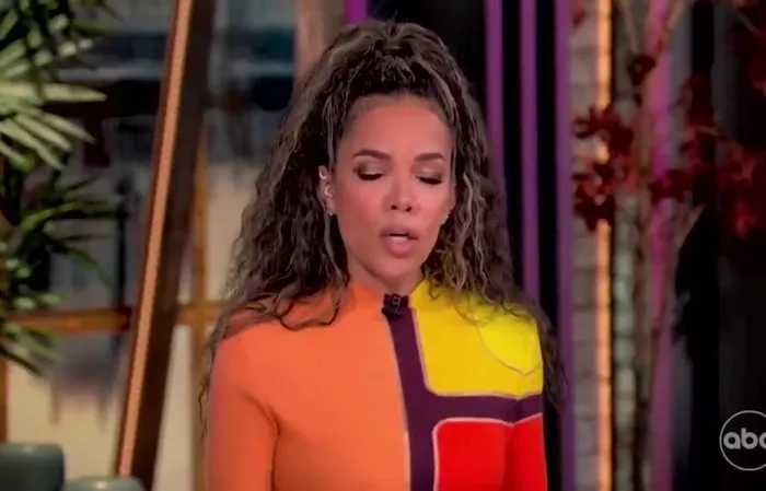 Sunny Hostin compares Jan 6 to Holocaust