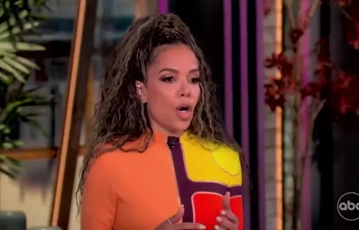 Sunny Hostin compares Jan 6 to Holocaust