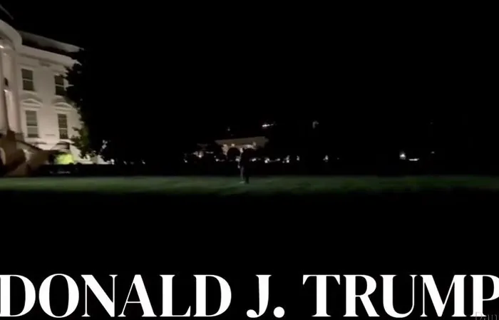 Dan Scavino shares '17 Days' video leading up to Trump's inauguration