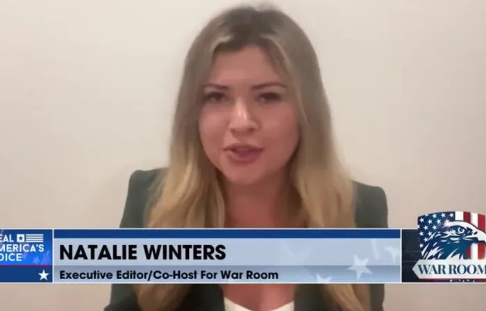 'We are not importing the best or brightest' - Natalie Winters reports