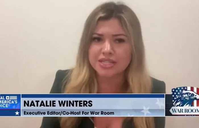 'We are not importing the best or brightest' - Natalie Winters reports