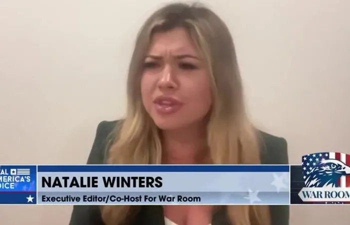'We are not importing the best or brightest' - Natalie Winters reports