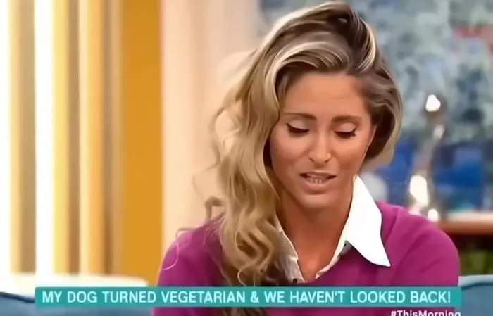 Woman claims dog is vegetarian, doesn't go as planned