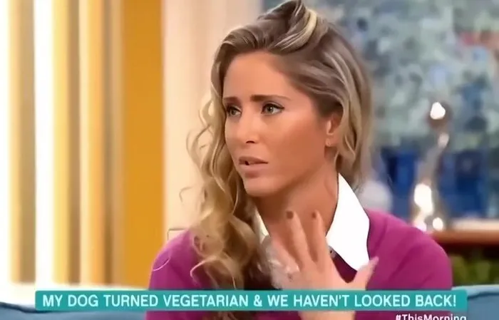 Woman claims dog is vegetarian, doesn't go as planned