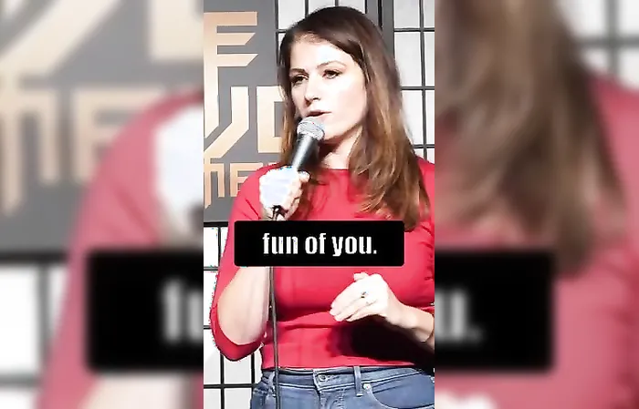 Comedian makes hilarious joke amid H-1B chatter