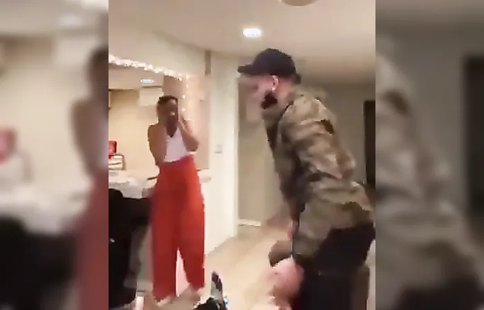 She had him ready to KILL SOMEONE in epic prank