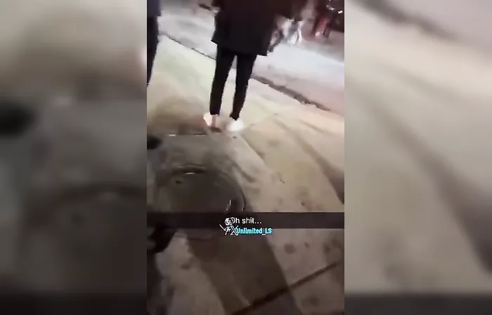 Massive brawl results in shooting involving off-duty cop working as security guard