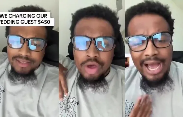 Couple charges wedding guests $450 because wedding costs $200,000