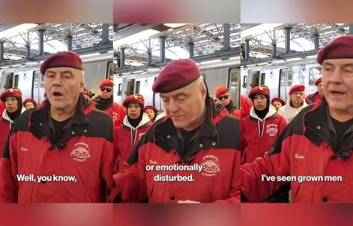 Guardian Angels vow to protect people since Hochul isn't getting it done