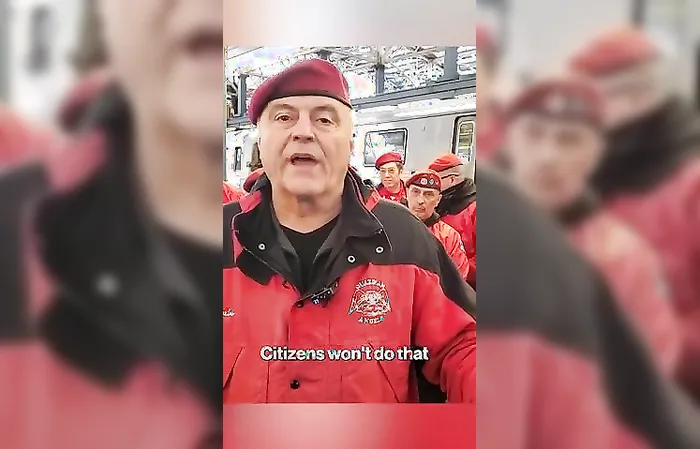Guardian Angels vow to protect people since Hochul isn't getting it done