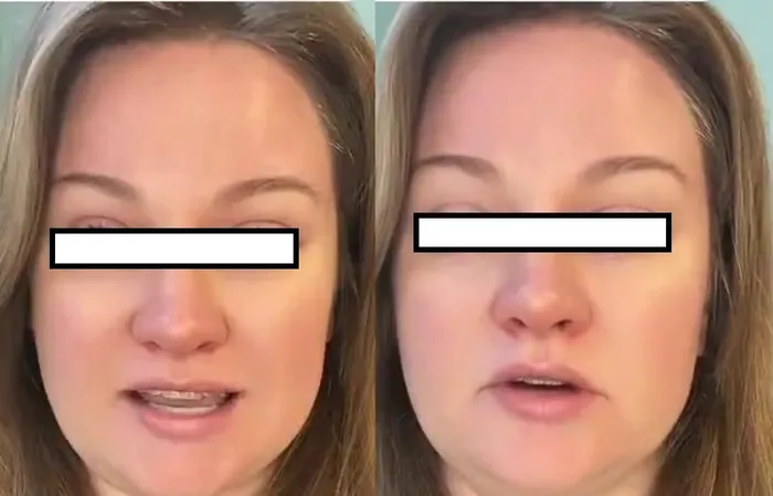 Either the media brainwashed people, or women are posting fake crying videos