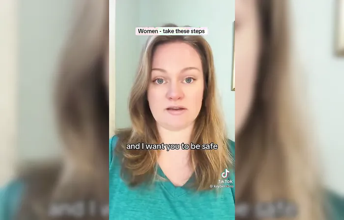 Either the media brainwashed people, or women are posting fake crying videos
