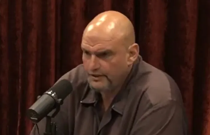 You're losing politically if you're telling people to not believe what their eyes are seeing - Fetterman