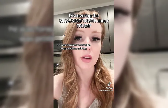 Woman calls out the media, slams the liars