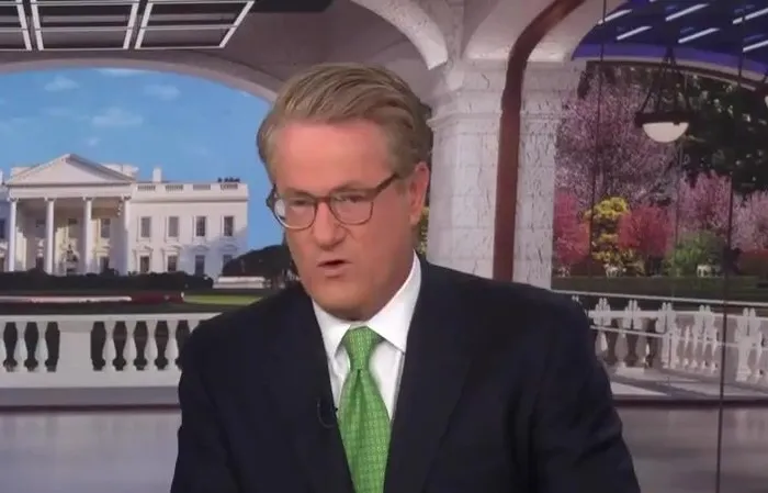 Joe Scarborough goes on pro-Kamala meltdown, freaking out over Trump
