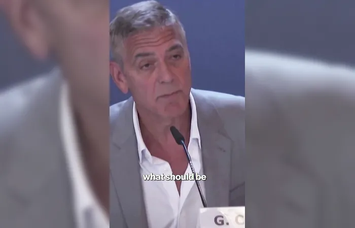 We need a new nominee - Clooney praised Biden, but...