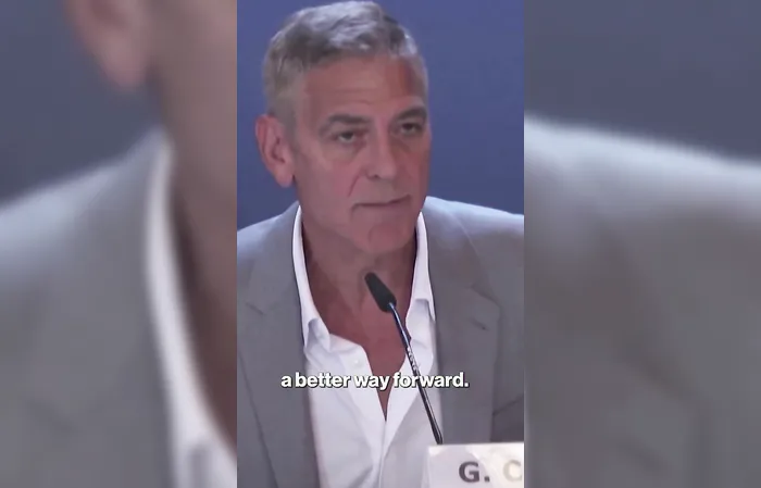 We need a new nominee - Clooney praised Biden, but...