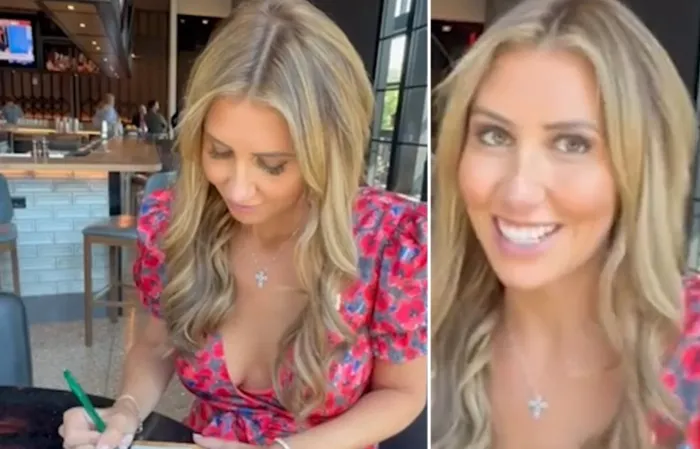 Trump lawyer has message for everyone eating at restaurants