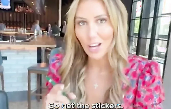 Trump lawyer has message for everyone eating at restaurants