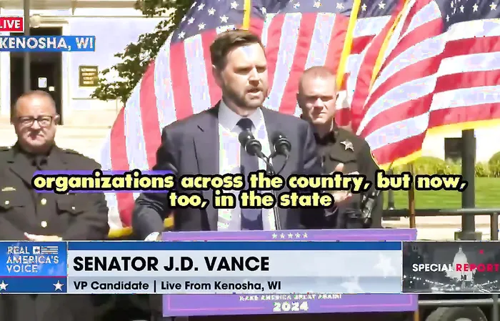 KPPA endorses Trump/Vance for 2024 election
