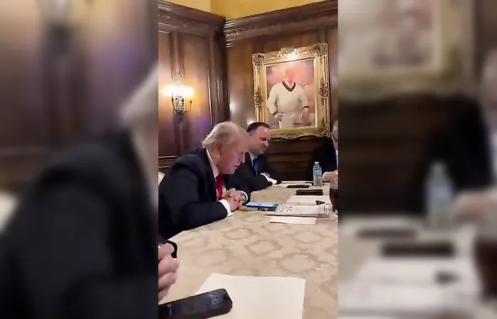 Trump and Elon teamed up, took internet by storm