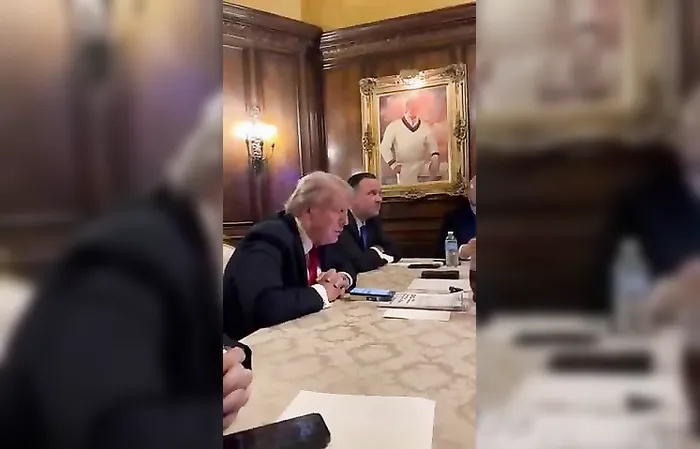 Trump and Elon teamed up, took internet by storm