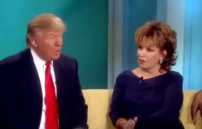 Hosts on 'The View' weren't always Trump-haters