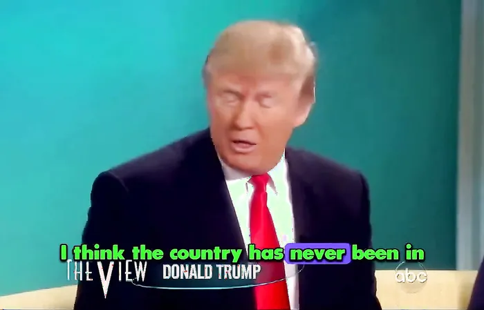Hosts on 'The View' weren't always Trump-haters