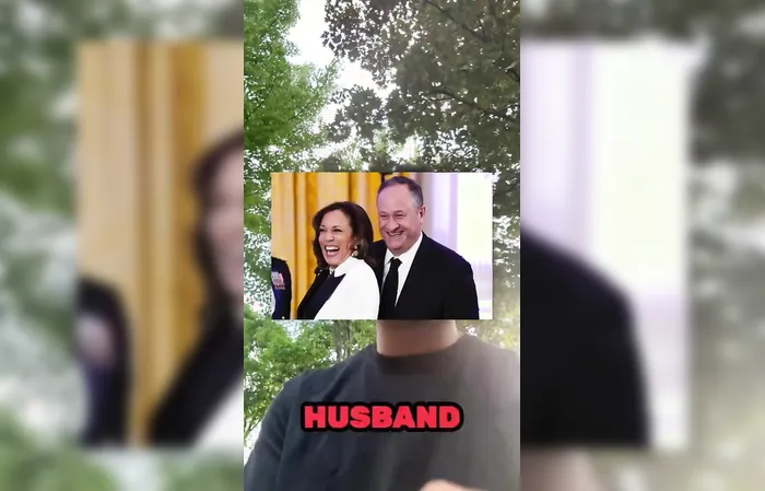 Black man calls out Democrats, Kamala Harris