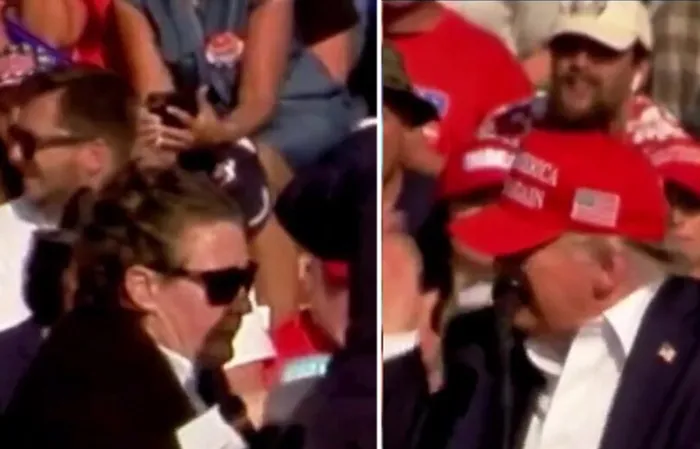 Meme video mocks Secret Service agent